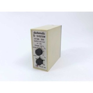 Electromatic ST125 220