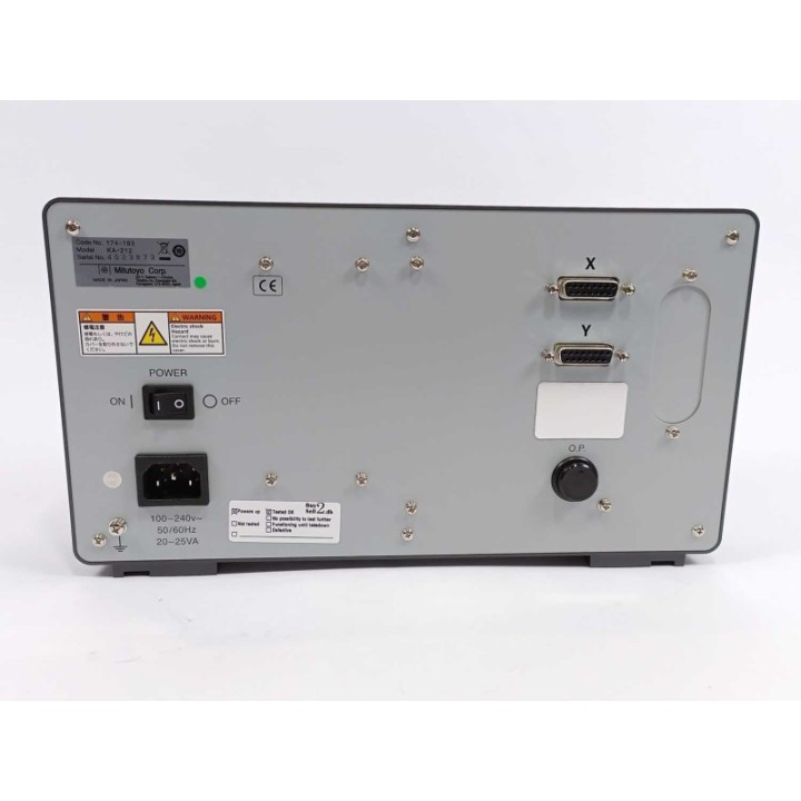 Mitutoyo 174-183