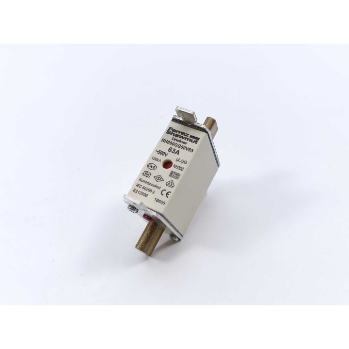 FERRAZ SHAWMUT NH000GG50V63