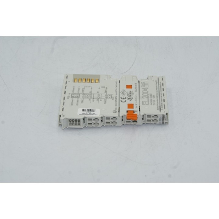 BECKHOFF BECKHOFF EL2004