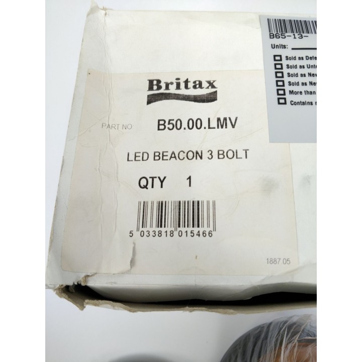 Britax B50.00LMV