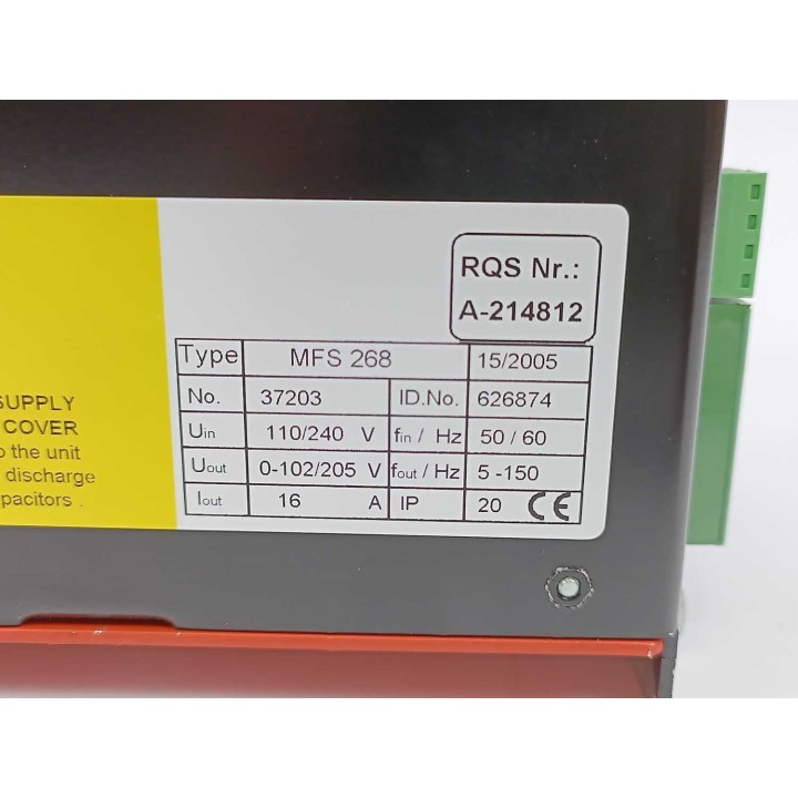 AGR AGR0702-181-00