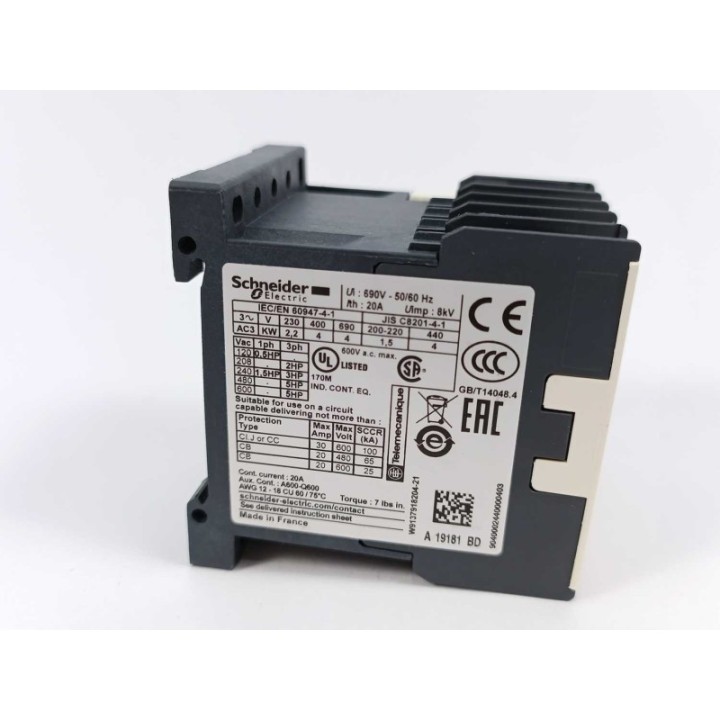 Schneider Electric LP1K09004BD