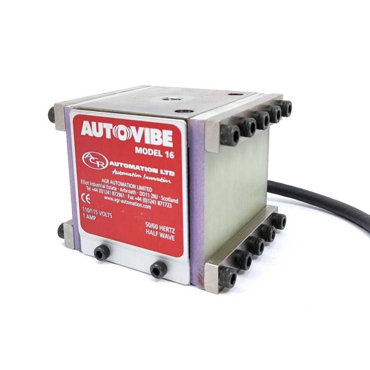 AGR AUTOMATION Autovibe Model 16