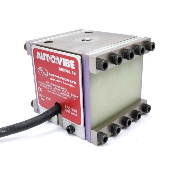 AGR AUTOMATION Autovibe Model 16