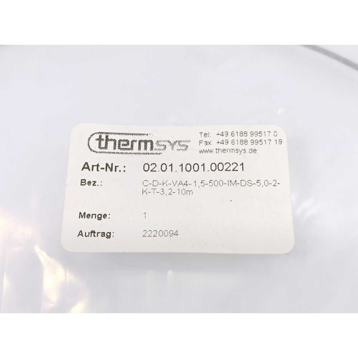 ThermSYS 02.01.1001.00221