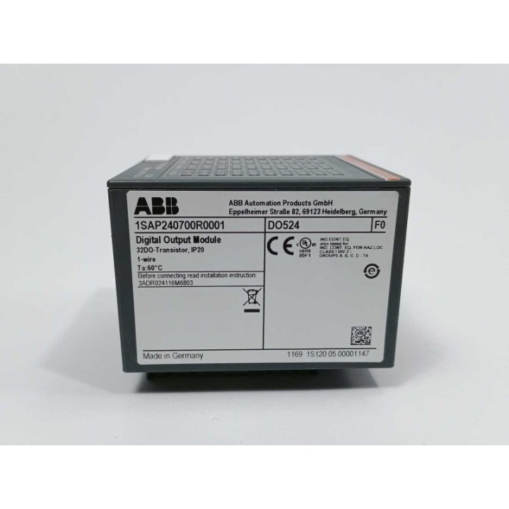ABB 1SAP240700R0001