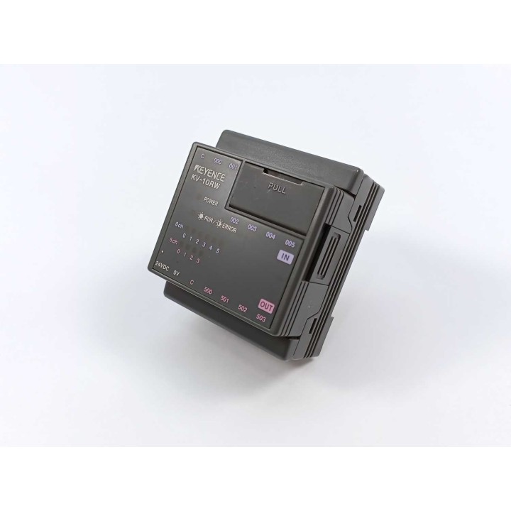KEYENCE  KV-10RW