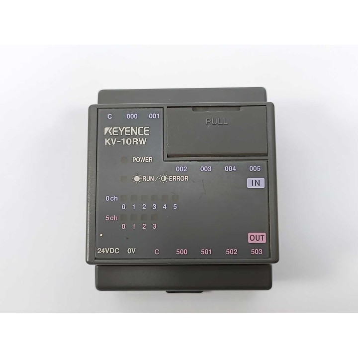 KEYENCE  KV-10RW