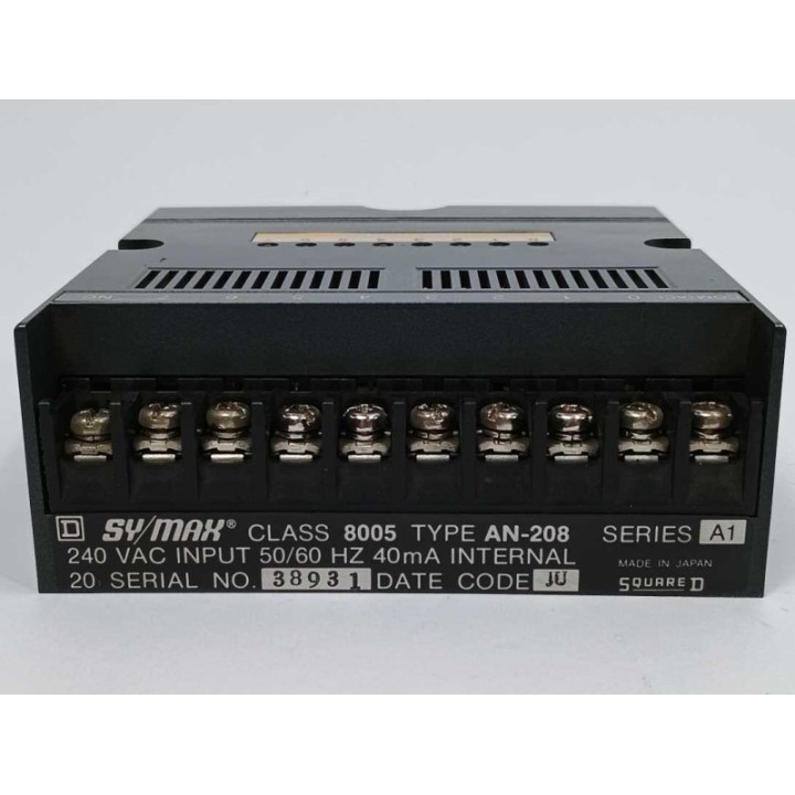 Square D AN-208
