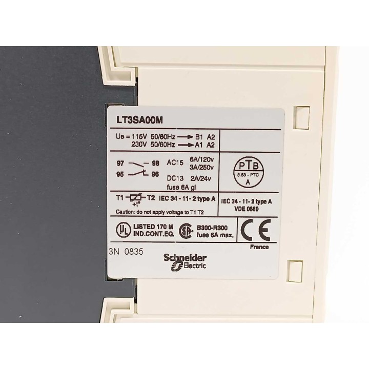  LT3 SA00M/LT3SA00M