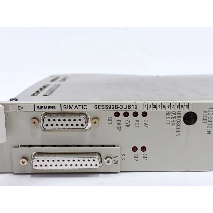 Siemens 6ES5928-3UB12
