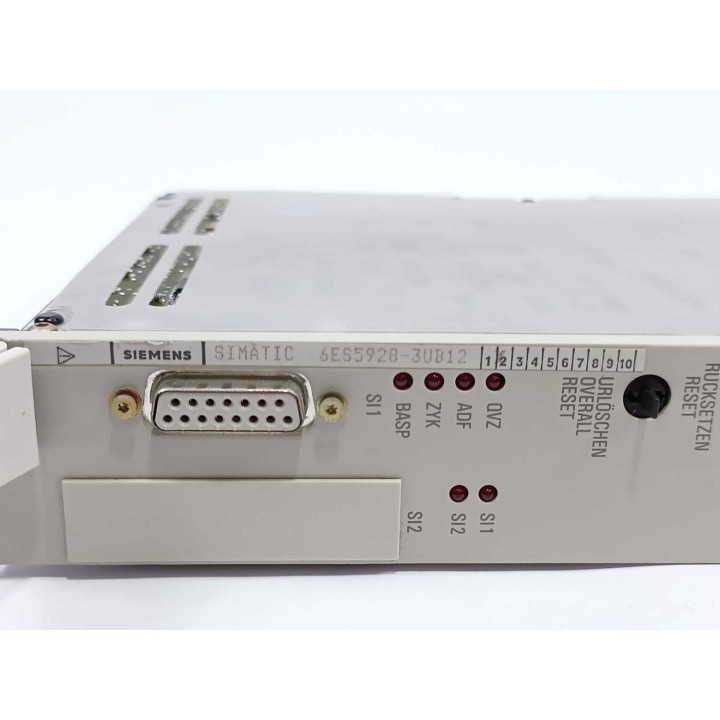 Siemens 6ES5928-3UB12