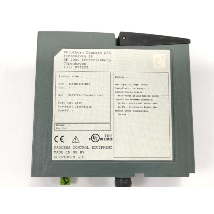 Eurotherm 2500M AI2UNIV