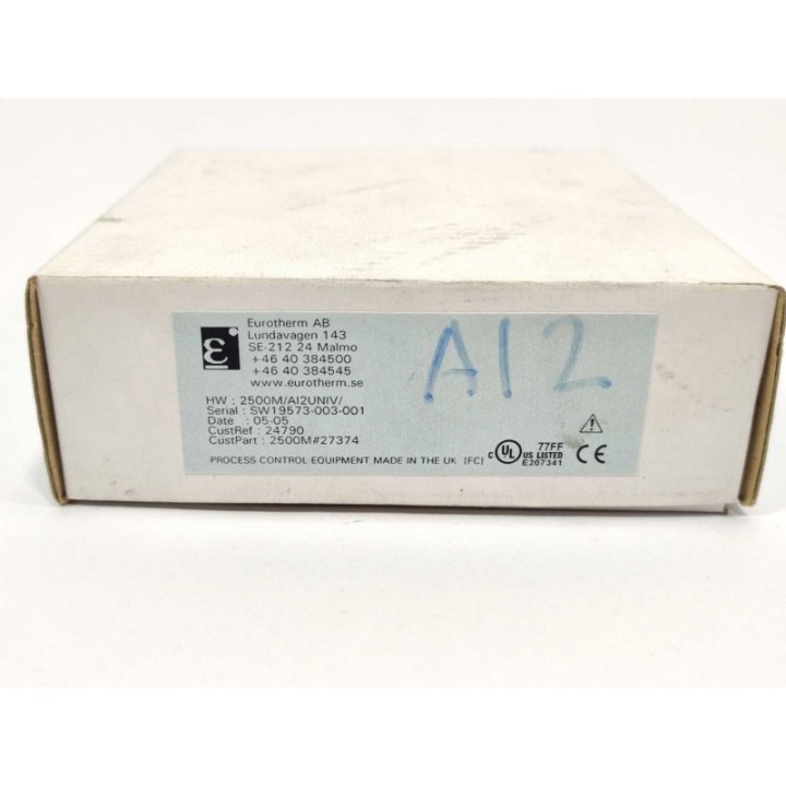 Eurotherm 2500M AI2UNIV
