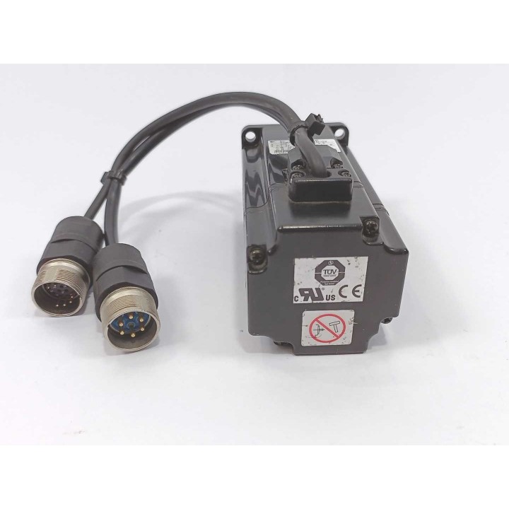 OMRON   YASKAWA SGMAH-04AAA41D-0Y
