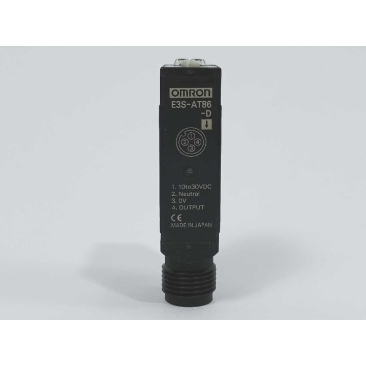 OMRON E3S-AT86-D