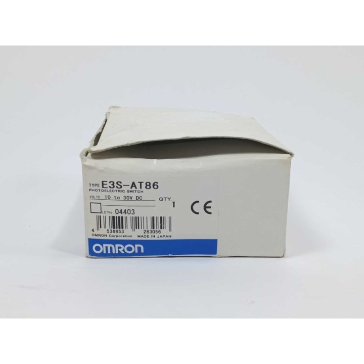 OMRON E3S-AT86-D
