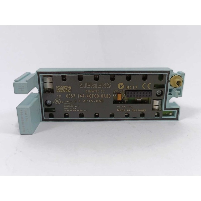 Siemens 6ES7144-4GF00-0AB0 Siemens 6ES7144-4GF00-0AB0