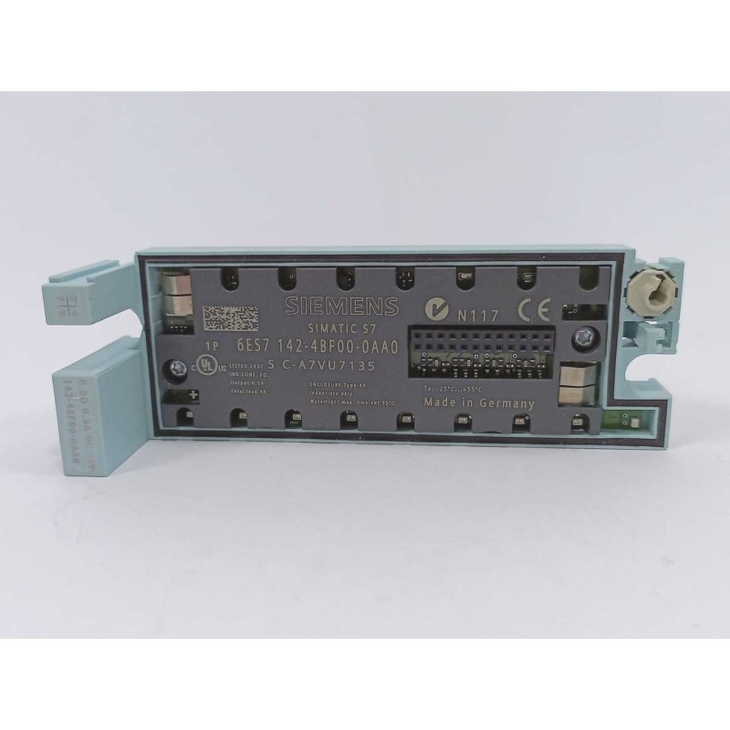 Siemens 6ES7 142-4BF00-0AA0 Siemens 6ES7 142-4BF00-0AA0