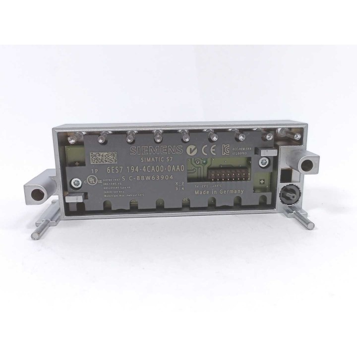 Siemens 6ES7 194-4CA00-0AA0