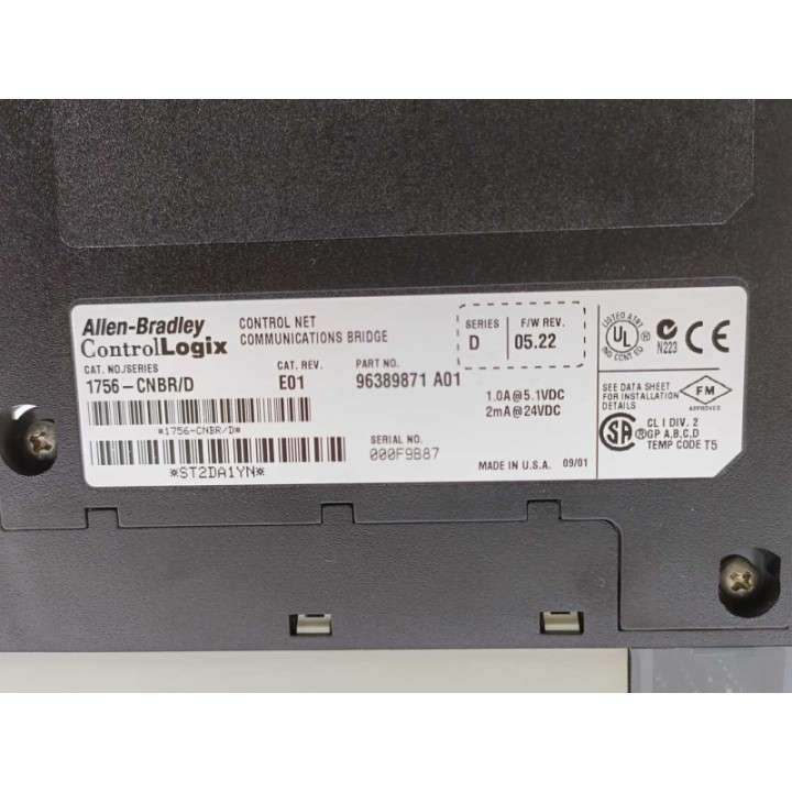 ALLEN-BRADLEY 1756-CNBR