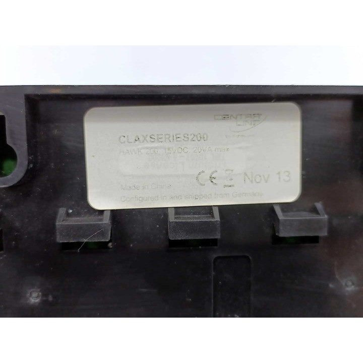 Centra Line   Honeywell HAWK 200