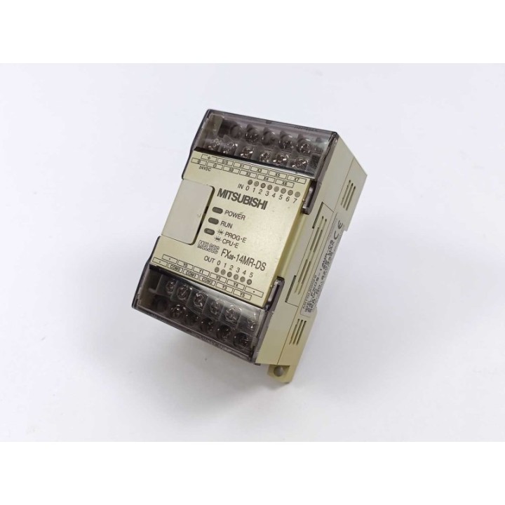 Mitsubishi FXOS-14MR-DS