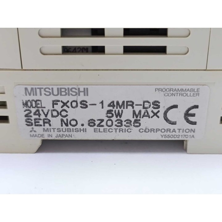 Mitsubishi FXOS-14MR-DS