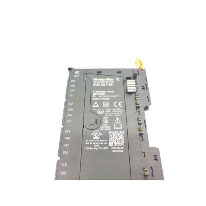Weidmüller UR20-8DI-P-3W