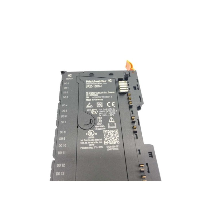 Weidmüller UR20-16D0-P
