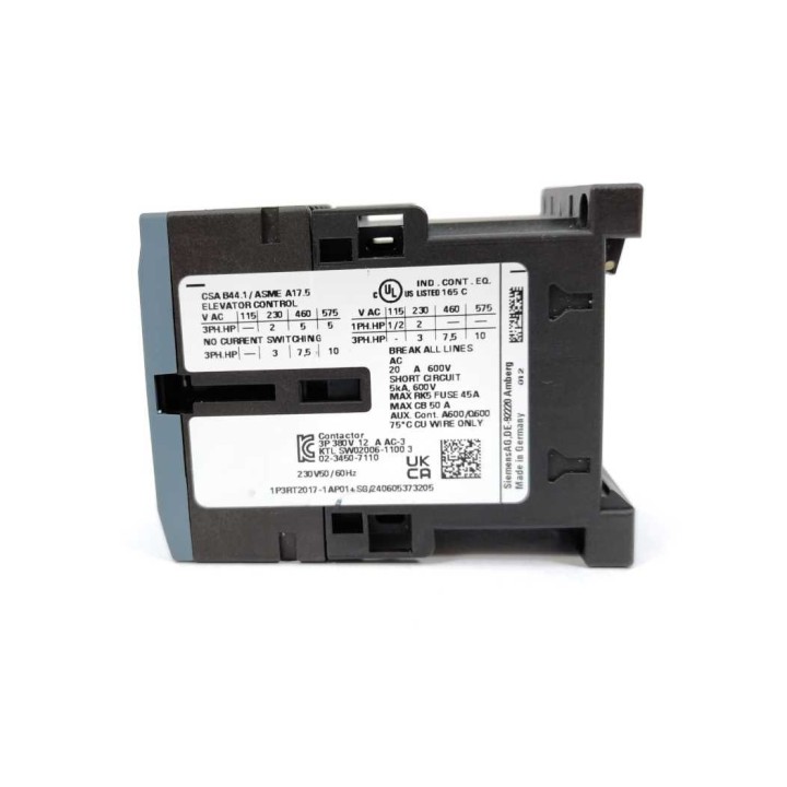Siemens 3RT2017-1AP01