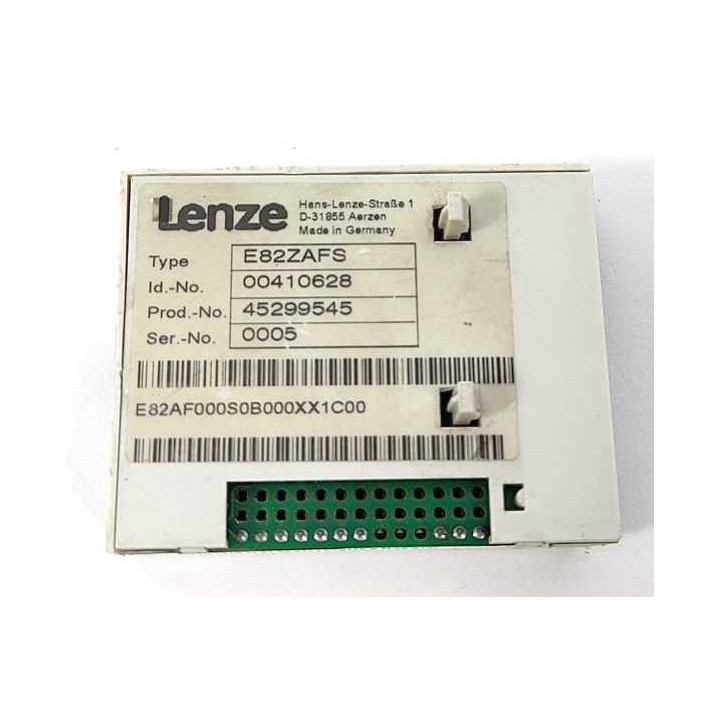LENZE E82ZAFS