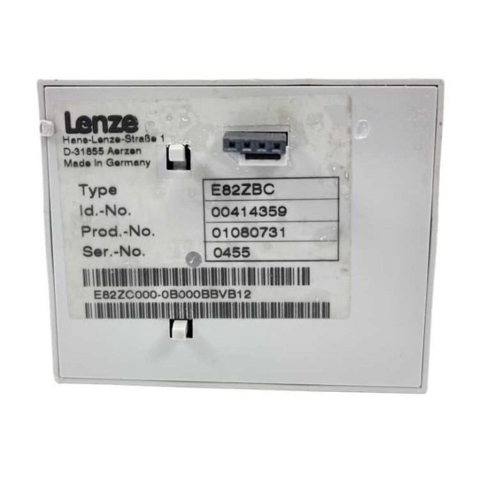 LENZE E82ZBC