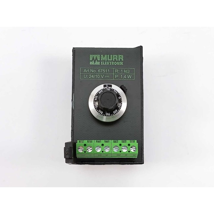 MURR Elektronik 67511