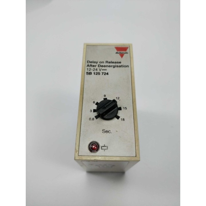 Electromatic SB 125 724