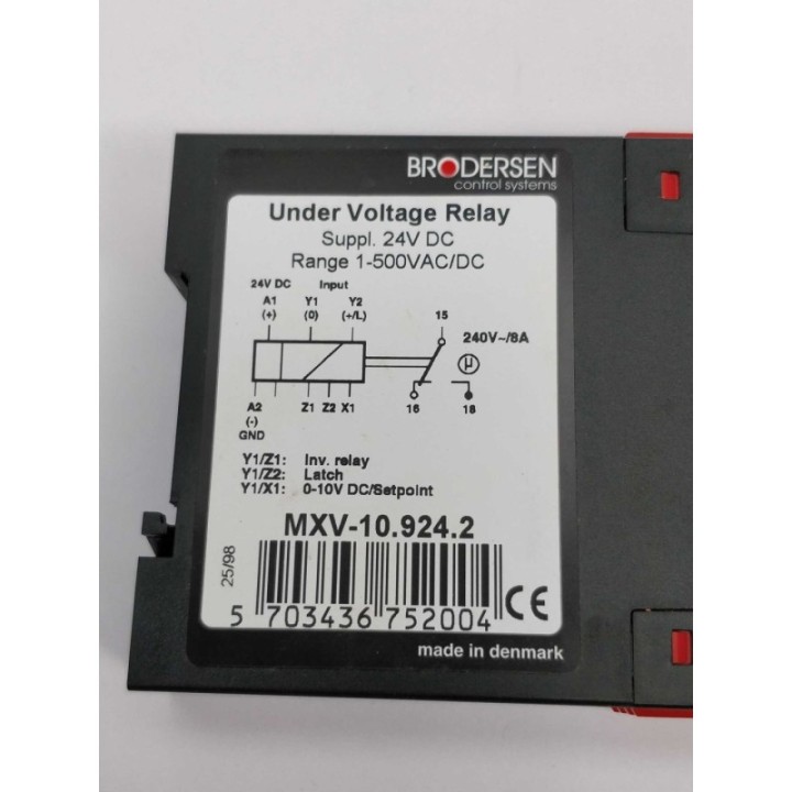 BRODERSEN MXV-10.924.2