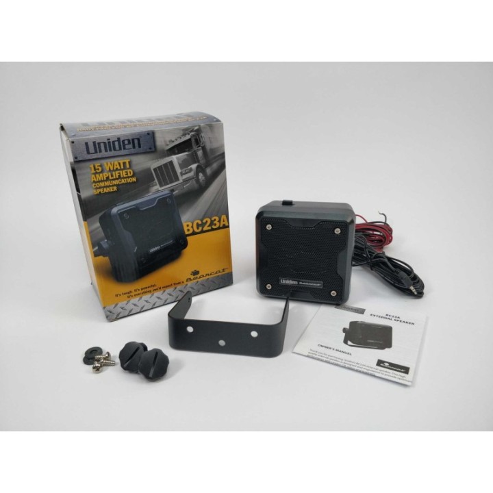 Uniden  BC23A