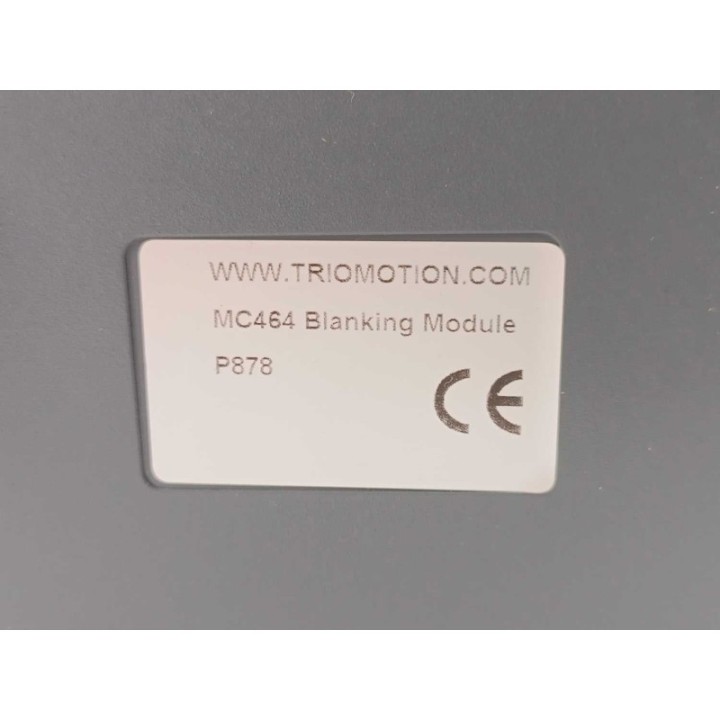 Trio Motion Technology P878