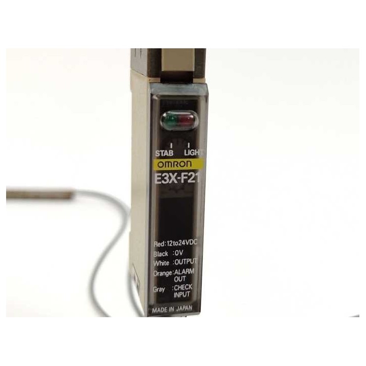 OMRON E3X-F21