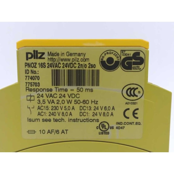 Pilz 774070
