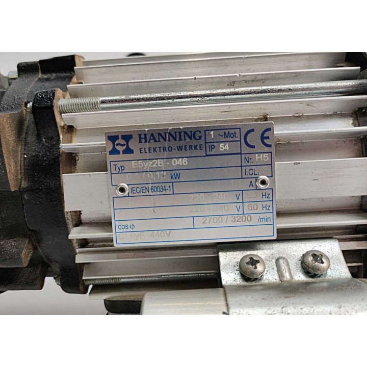 Hanning Elektro-Werke E5yz2B-046