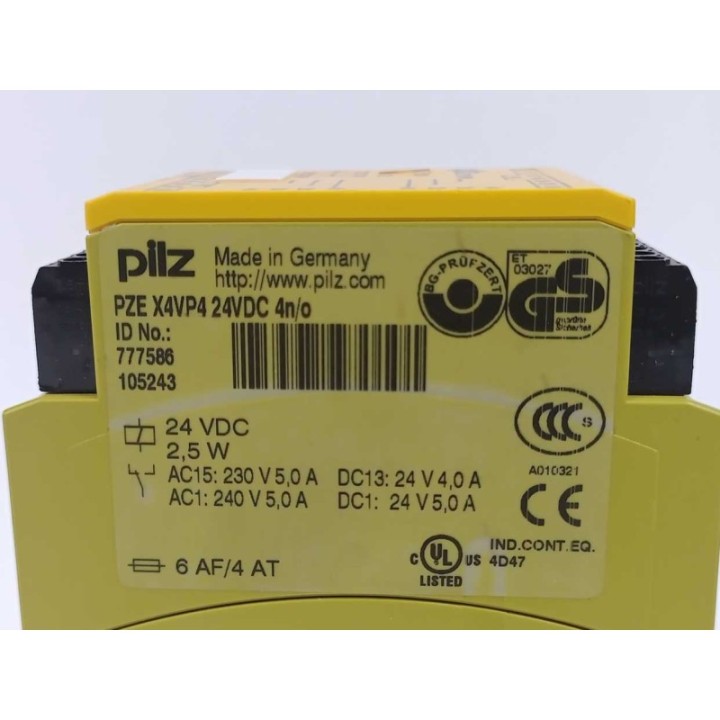 Pilz 777586