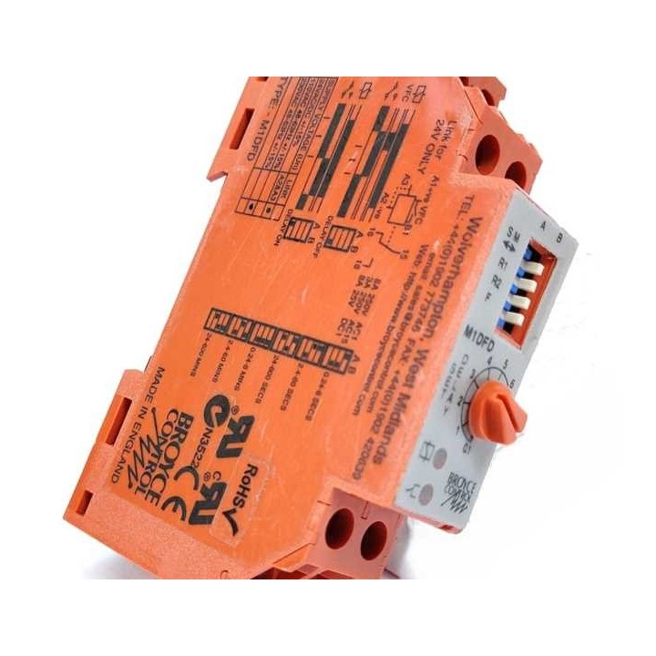 BROYCE CONTROL M1DFD