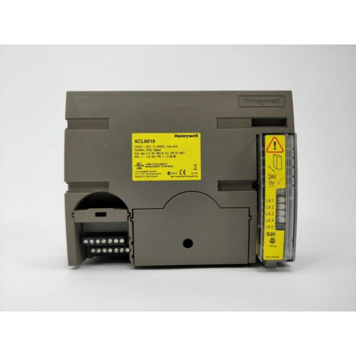 Honeywell XCL5010 + XDL505B