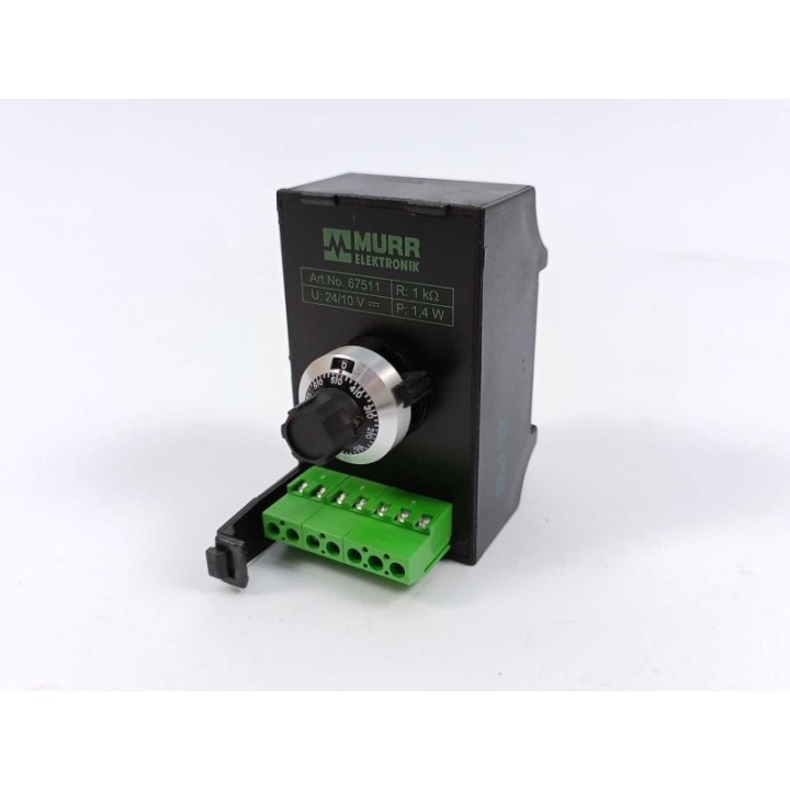 MURR Elektronik 67511