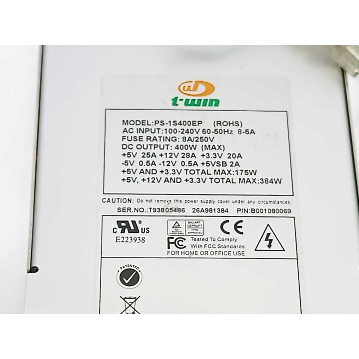 T-win PS-1S400EP