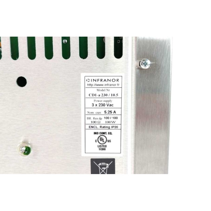 Infranor CD1-a-230 10.5