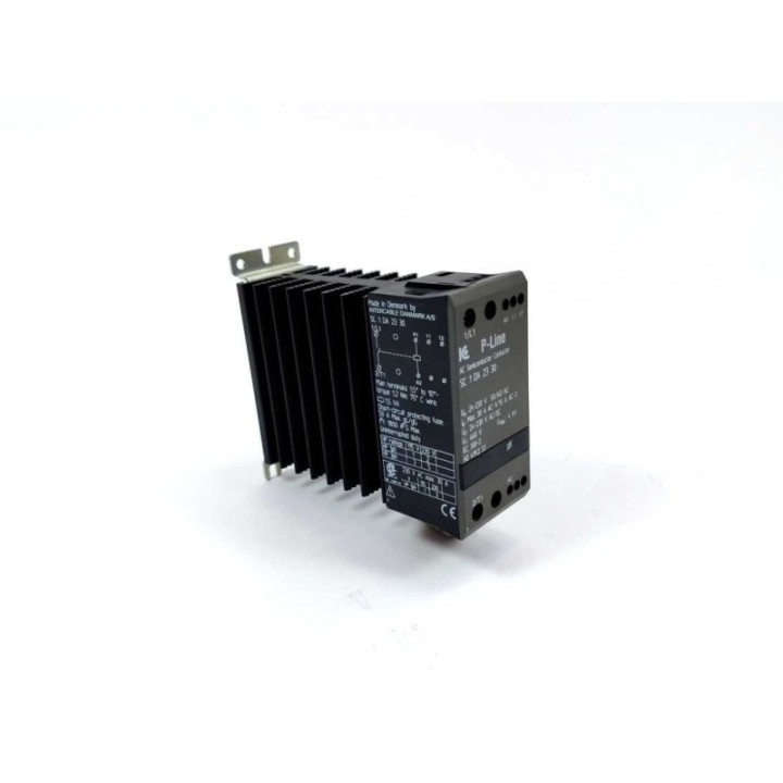 Intercable Danmark   IC Electronic SC1DA2330