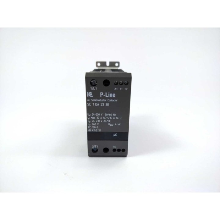 Intercable Danmark   IC Electronic SC1DA2330